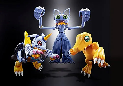 Digimon Adventure Movie: Bokura no War Game! - Diablomon - Keramon - Digivolving Spirits #03 (Bandai)ㅤ – Bandai – ActionFigureBrasil
