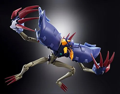 Digimon Adventure Movie: Bokura no War Game! - Diablomon - Keramon - Digivolving Spirits #03 (Bandai)ㅤ – Bandai – ActionFigureBrasil