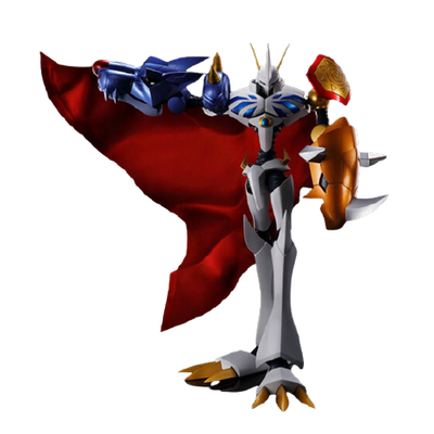 Digimon Adventure Movie: Bokura no War Game! - Ishida Yamato - Omegamon - Yagami Taichi - Dynaction (Bandai Spirits) [Shop Exclusive]ㅤ – Bandai Spirits – ActionFigureBrasil
