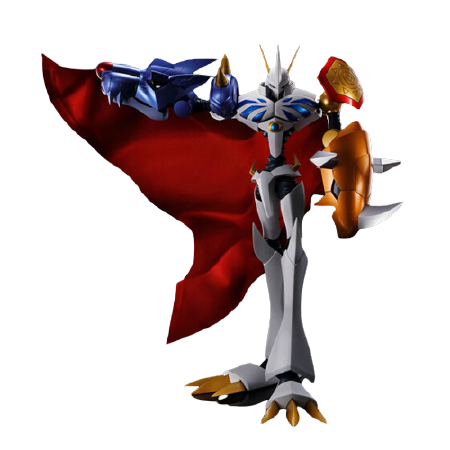 Digimon Adventure Movie: Bokura no War Game! - Ishida Yamato - Omegamon - Yagami Taichi - Dynaction (Bandai Spirits) [Shop Exclusive]ㅤ – Bandai Spirits – ActionFigureBrasil