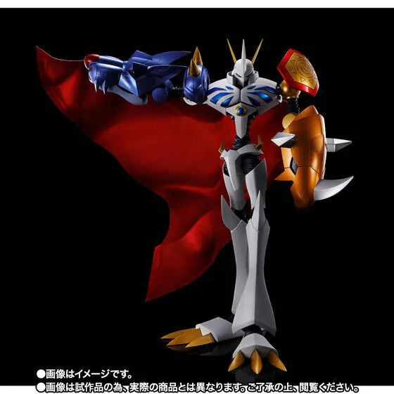 Digimon Adventure Movie: Bokura no War Game! - Ishida Yamato - Omegamon - Yagami Taichi - Dynaction (Bandai Spirits) [Shop Exclusive]ㅤ – Bandai Spirits – ActionFigureBrasil