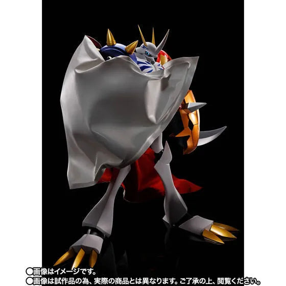 Digimon Adventure Movie: Bokura no War Game! - Ishida Yamato - Omegamon - Yagami Taichi - Dynaction (Bandai Spirits) [Shop Exclusive]ㅤ – Bandai Spirits – ActionFigureBrasil