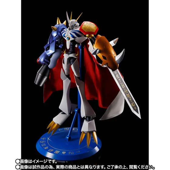 Digimon Adventure Movie: Bokura no War Game! - Ishida Yamato - Omegamon - Yagami Taichi - Dynaction (Bandai Spirits) [Shop Exclusive]ㅤ – Bandai Spirits – ActionFigureBrasil