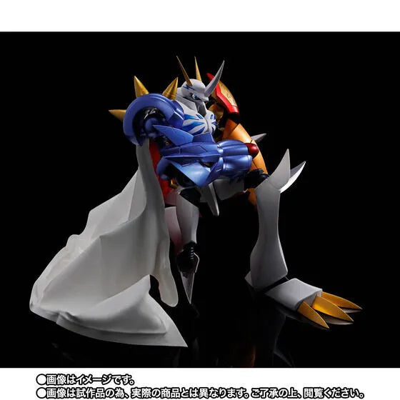 Digimon Adventure Movie: Bokura no War Game! - Ishida Yamato - Omegamon - Yagami Taichi - Dynaction (Bandai Spirits) [Shop Exclusive]ㅤ – Bandai Spirits – ActionFigureBrasil