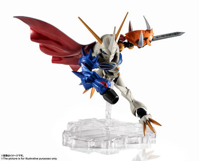 Digimon Adventure Movie: Bokura no War Game! - Omegamon - Digimon Unit - NXEDGE STYLE - Special Color Ver. (Bandai Spirits)ㅤ – Bandai Spirits – ActionFigureBrasil — detalhe do produto