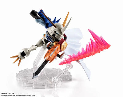 Digimon Adventure Movie: Bokura no War Game! - Omegamon - Digimon Unit - NXEDGE STYLE - Special Color Ver. (Bandai Spirits)ㅤ – Bandai Spirits – ActionFigureBrasil — close