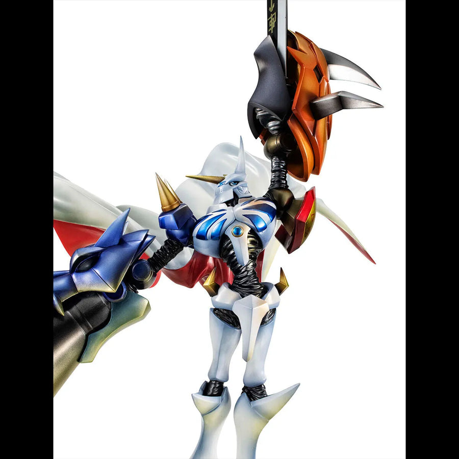 Digimon Adventure Movie: Bokura no War Game! - Omegamon - Precious G.E.M. - 2023 ver. (MegaHouse) [Shop Exclusive]ㅤ – MegaHouse – ActionFigureBrasil