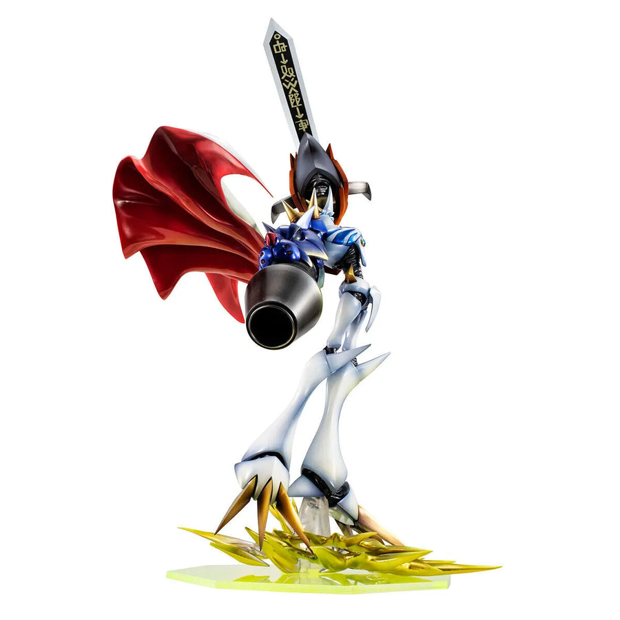 Digimon Adventure Movie: Bokura no War Game! - Omegamon - Precious G.E.M. - 2023 ver. (MegaHouse) [Shop Exclusive]ㅤ – MegaHouse – ActionFigureBrasil