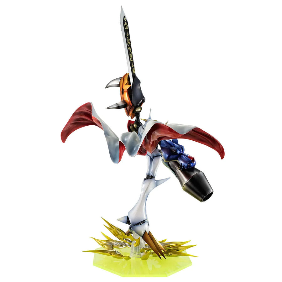 Digimon Adventure Movie: Bokura no War Game! - Omegamon - Precious G.E.M. - 2023 ver. (MegaHouse) [Shop Exclusive]ㅤ – MegaHouse – ActionFigureBrasil