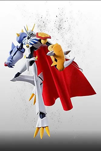 Digimon Adventure Movie: Bokura no War Game! - Omegamon - S.H.Figuartsㅤ – Bandai – ActionFigureBrasil