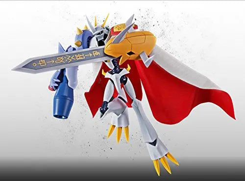 Digimon Adventure Movie: Bokura no War Game! - Omegamon - S.H.Figuartsㅤ – Bandai – ActionFigureBrasil