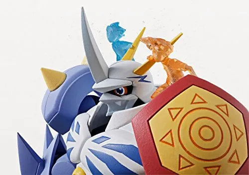 Digimon Adventure Movie: Bokura no War Game! - Omegamon - S.H.Figuartsㅤ – Bandai – ActionFigureBrasil