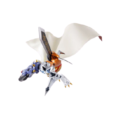 Digimon Adventure Movie: Bokura no War Game! - Omegamon - S.H.Figuarts - Premium Color Edition (Bandai Spirits) [Shop Exclusive]ㅤ – Bandai Spirits – ActionFigureBrasil