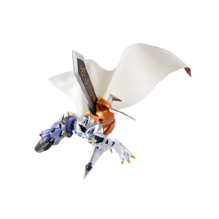 Digimon Adventure Movie: Bokura no War Game! - Omegamon - S.H.Figuarts - Premium Color Edition (Bandai Spirits) [Shop Exclusive]ㅤ – Bandai Spirits – ActionFigureBrasil