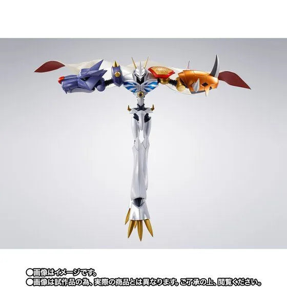 Digimon Adventure Movie: Bokura no War Game! - Omegamon - S.H.Figuarts - Premium Color Edition (Bandai Spirits) [Shop Exclusive]ㅤ – Bandai Spirits – ActionFigureBrasil