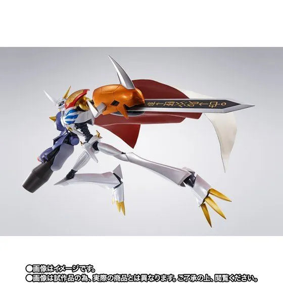 Digimon Adventure Movie: Bokura no War Game! - Omegamon - S.H.Figuarts - Premium Color Edition (Bandai Spirits) [Shop Exclusive]ㅤ – Bandai Spirits – ActionFigureBrasil