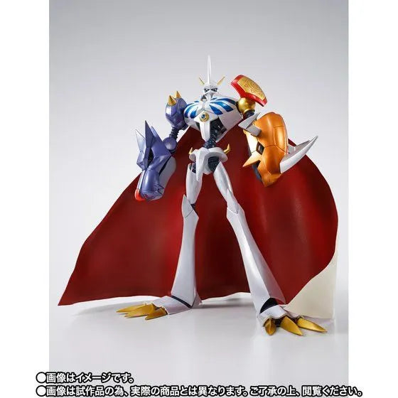 Digimon Adventure Movie: Bokura no War Game! - Omegamon - S.H.Figuarts - Premium Color Edition (Bandai Spirits) [Shop Exclusive]ㅤ – Bandai Spirits – ActionFigureBrasil