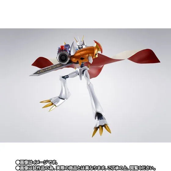Digimon Adventure Movie: Bokura no War Game! - Omegamon - S.H.Figuarts - Premium Color Edition (Bandai Spirits) [Shop Exclusive]ㅤ – Bandai Spirits – ActionFigureBrasil