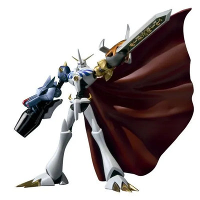Digimon Adventure - Omegamon - D-Arts (Bandai)ㅤ – Bandai – ActionFigureBrasil