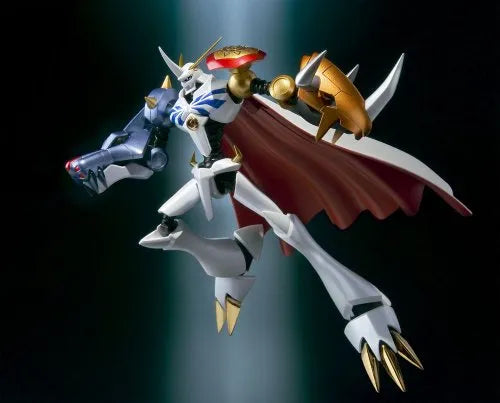 Digimon Adventure - Omegamon - D-Arts (Bandai)ㅤ – Bandai – ActionFigureBrasil