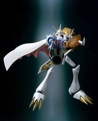 Digimon Adventure - Omegamon - D-Arts (Bandai)ㅤ – Bandai – ActionFigureBrasil