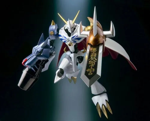 Digimon Adventure - Omegamon - D-Arts (Bandai)ㅤ – Bandai – ActionFigureBrasil