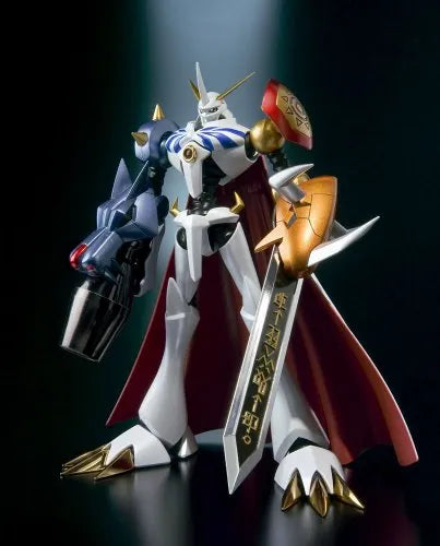Digimon Adventure - Omegamon - D-Arts (Bandai)ㅤ – Bandai – ActionFigureBrasil