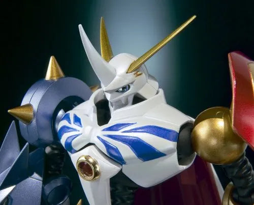 Digimon Adventure - Omegamon - D-Arts (Bandai)ㅤ – Bandai – ActionFigureBrasil