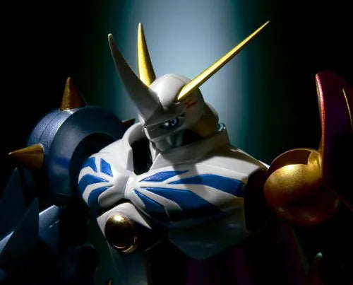 Digimon Adventure - Omegamon - D-Arts (Bandai)ㅤ – Bandai – ActionFigureBrasil