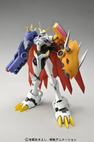 Digimon Adventure - Omegamon - Digimon Reboot (Bandai)ㅤ – Bandai – ActionFigureBrasil