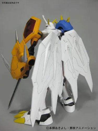 Digimon Adventure - Omegamon - Digimon Reboot (Bandai)ㅤ – Bandai – ActionFigureBrasil