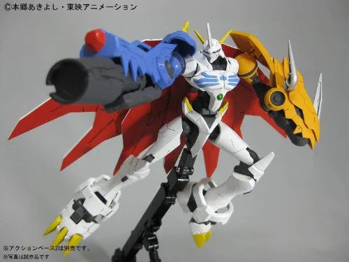 Digimon Adventure - Omegamon - Digimon Reboot (Bandai)ㅤ – Bandai – ActionFigureBrasil