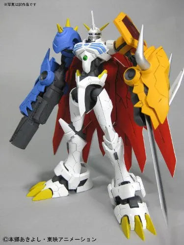 Digimon Adventure - Omegamon - Digimon Reboot (Bandai)ㅤ – Bandai – ActionFigureBrasil — acessórios