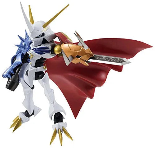 Digimon Adventure - Omegamon - Digimon Unit - NXEDGE STYLE NX-0014 (Bandai)ㅤ – Bandai – ActionFigureBrasil
