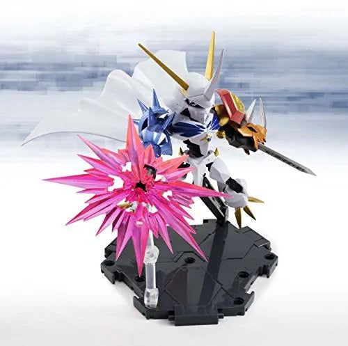 Digimon Adventure - Omegamon - Digimon Unit - NXEDGE STYLE NX-0014 (Bandai)ㅤ – Bandai – ActionFigureBrasil