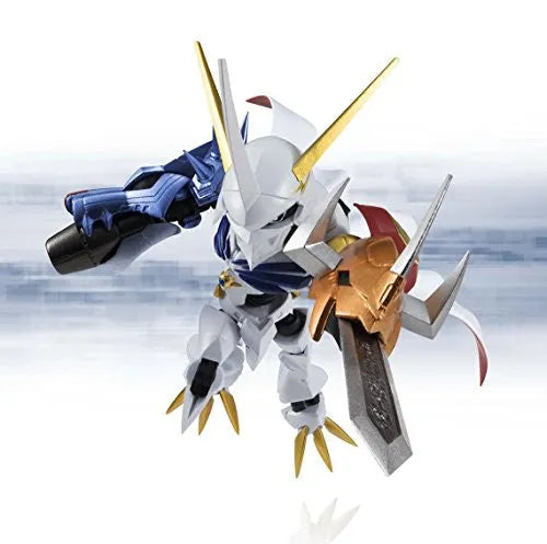 Digimon Adventure - Omegamon - Digimon Unit - NXEDGE STYLE NX-0014 (Bandai)ㅤ – Bandai – ActionFigureBrasil