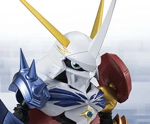 Digimon Adventure - Omegamon - Digimon Unit - NXEDGE STYLE NX-0014 (Bandai)ㅤ – Bandai – ActionFigureBrasil