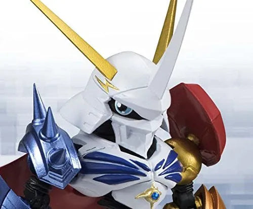 Digimon Adventure - Omegamon - Digimon Unit - NXEDGE STYLE NX-0014 (Bandai)ㅤ – Bandai – ActionFigureBrasil