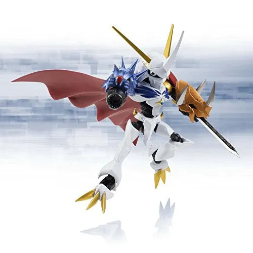 Digimon Adventure - Omegamon - Digimon Unit - NXEDGE STYLE NX-0014 (Bandai)ㅤ – Bandai – ActionFigureBrasil