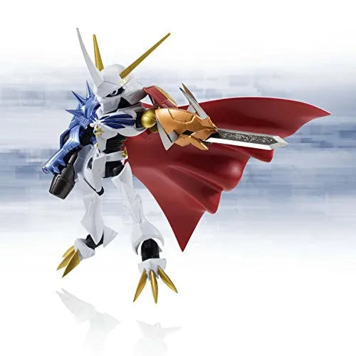 Digimon Adventure - Omegamon - Digimon Unit - NXEDGE STYLE NX-0014 (Bandai)ㅤ – Bandai – ActionFigureBrasil