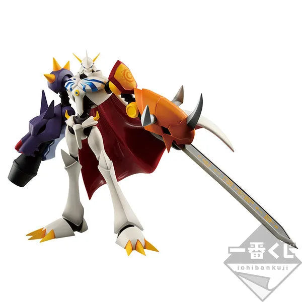 Digimon Adventure: - Omegamon - Ichiban Kuji Digimon Adventure: A Prize (Bandai Spirits)ㅤ – Bandai Spirits – ActionFigureBrasil