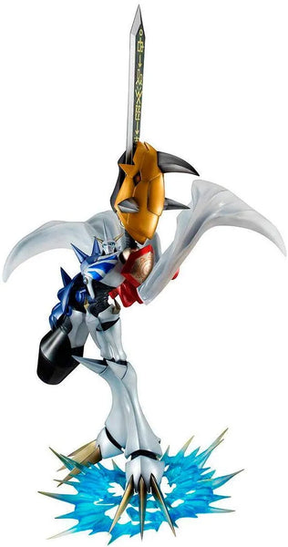 Digimon Adventure - Omegamon - Precious G.E.M. (MegaHouse)ㅤ – MegaHouse – ActionFigureBrasil