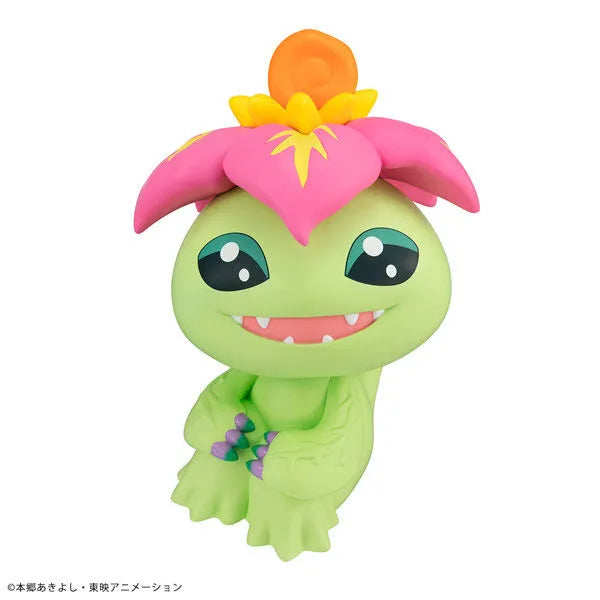 Digimon Adventure - Palmon - Look Up (MegaHouse)ㅤ – MegaHouse – ActionFigureBrasil