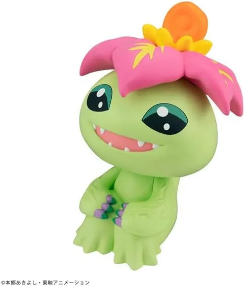 Digimon Adventure - Palmon - Look Up (MegaHouse)ㅤ – MegaHouse – ActionFigureBrasil