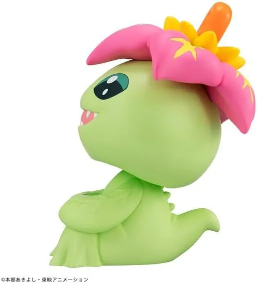 Digimon Adventure - Palmon - Look Up (MegaHouse)ㅤ – MegaHouse – ActionFigureBrasil
