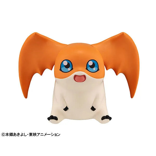 Digimon Adventure - Patamon - Look Up - 2024 Re-release (MegaHouse)ㅤ – MegaHouse – ActionFigureBrasil