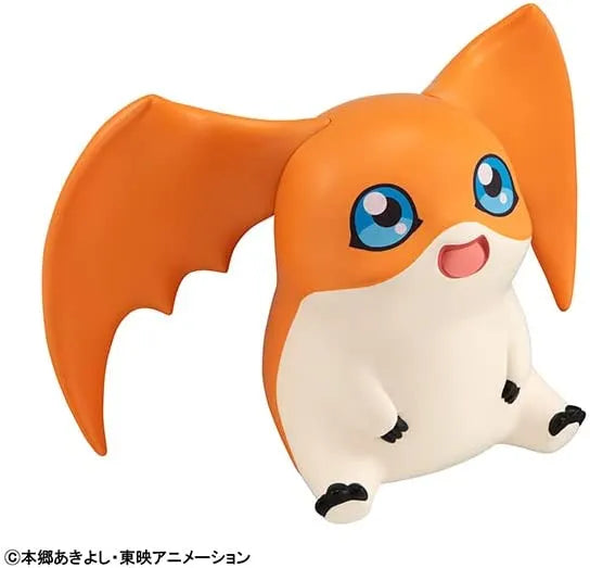 Digimon Adventure - Patamon - Look Up - 2024 Re-release (MegaHouse)ㅤ – MegaHouse – ActionFigureBrasil