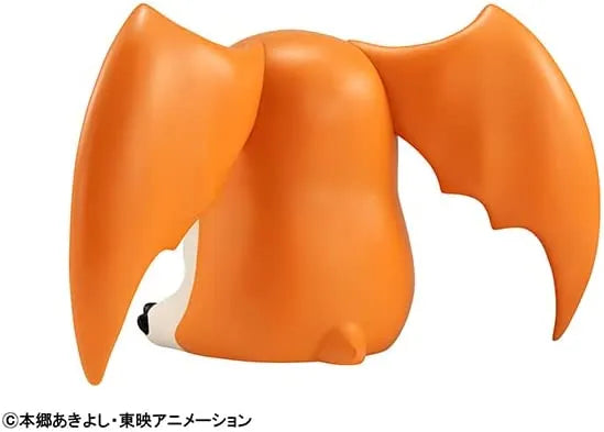 Digimon Adventure - Patamon - Look Up - 2024 Re-release (MegaHouse)ㅤ – MegaHouse – ActionFigureBrasil