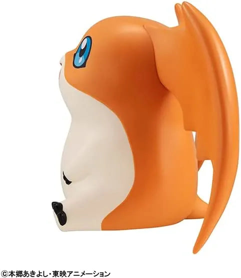 Digimon Adventure - Patamon - Look Up - 2024 Re-release (MegaHouse)ㅤ – MegaHouse – ActionFigureBrasil