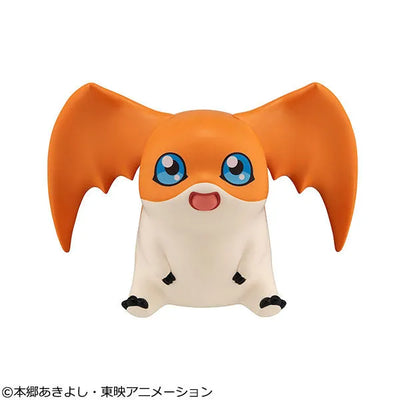 Digimon Adventure - Patamon - Look Up - 2026 Re-release (MegaHouse)ㅤ – MegaHouse – ActionFigureBrasil